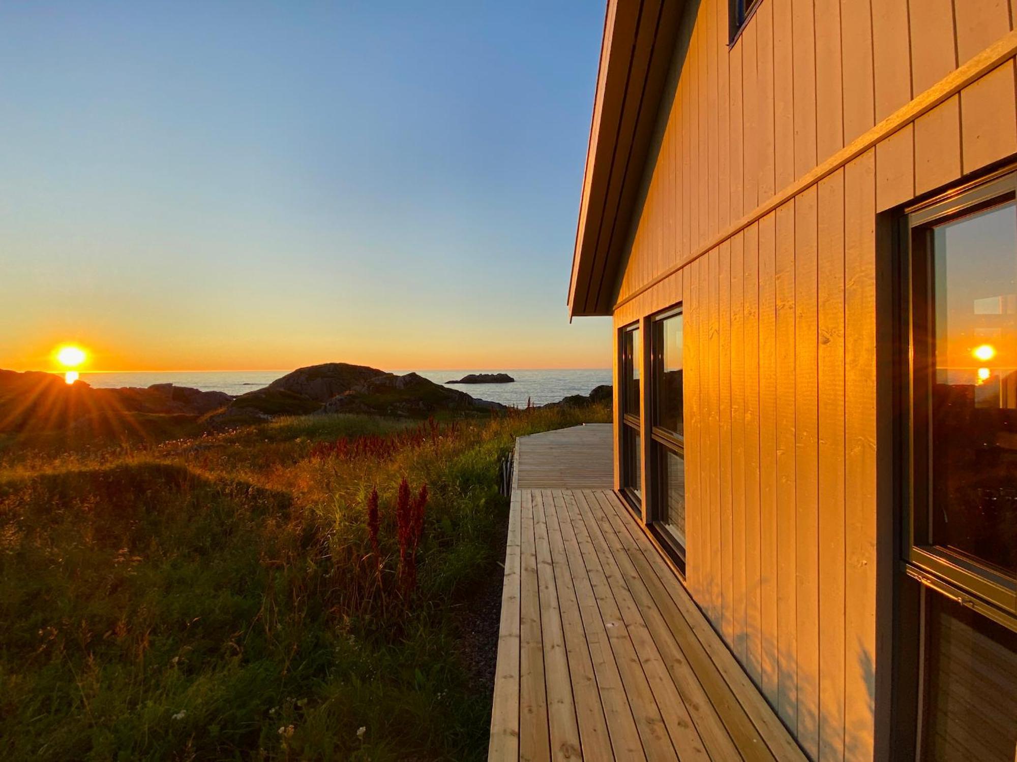 Sunset Panorama Vila Sand  Exterior foto