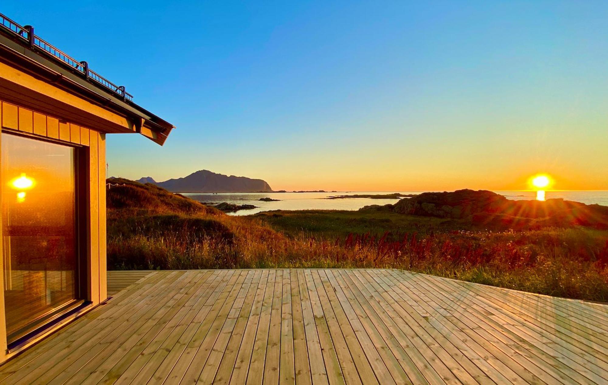 Sunset Panorama Vila Sand  Exterior foto