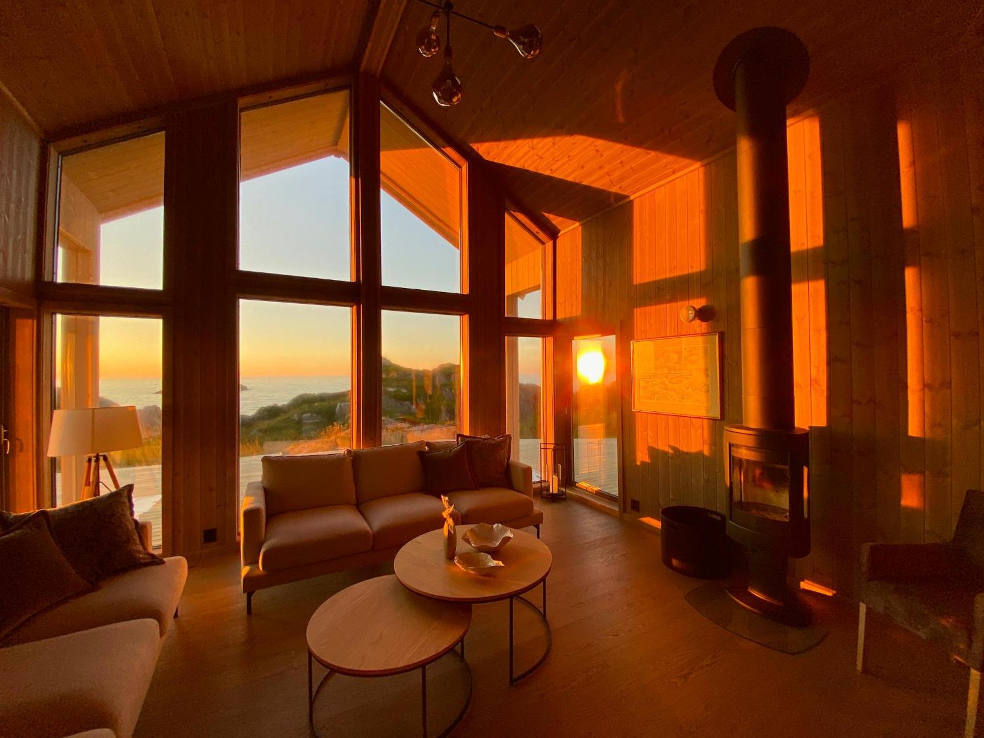 Sunset Panorama Vila Sand  Exterior foto
