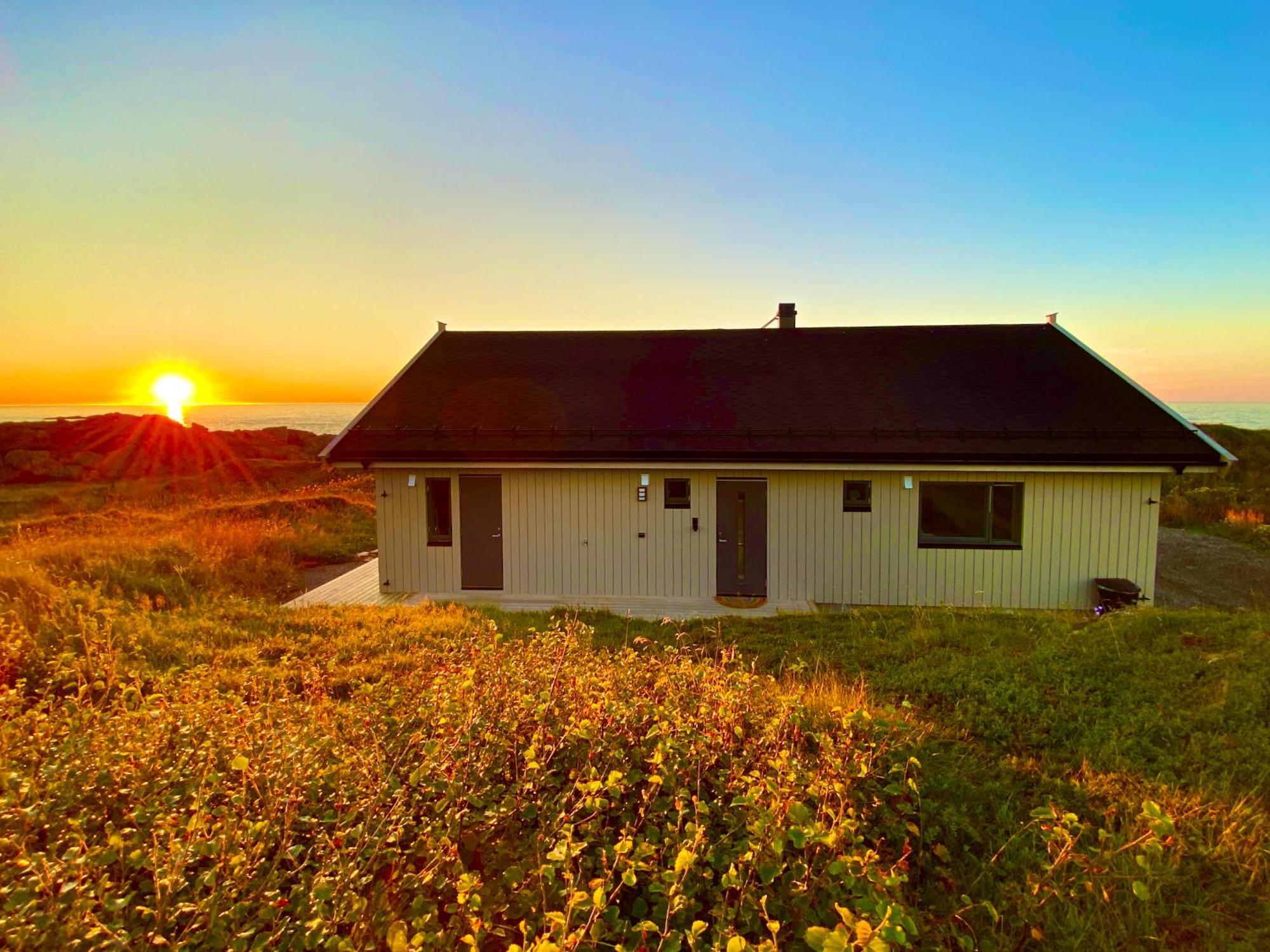 Sunset Panorama Vila Sand  Exterior foto